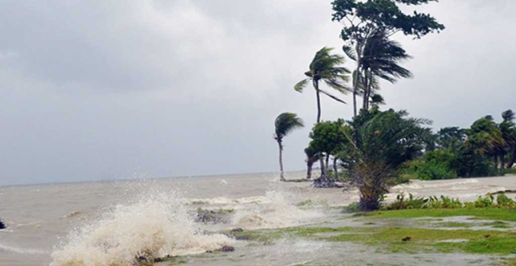 লঘুচাপটি নিম্নচাপে পরিণত, যেমন থাকবে আবহাওয়া